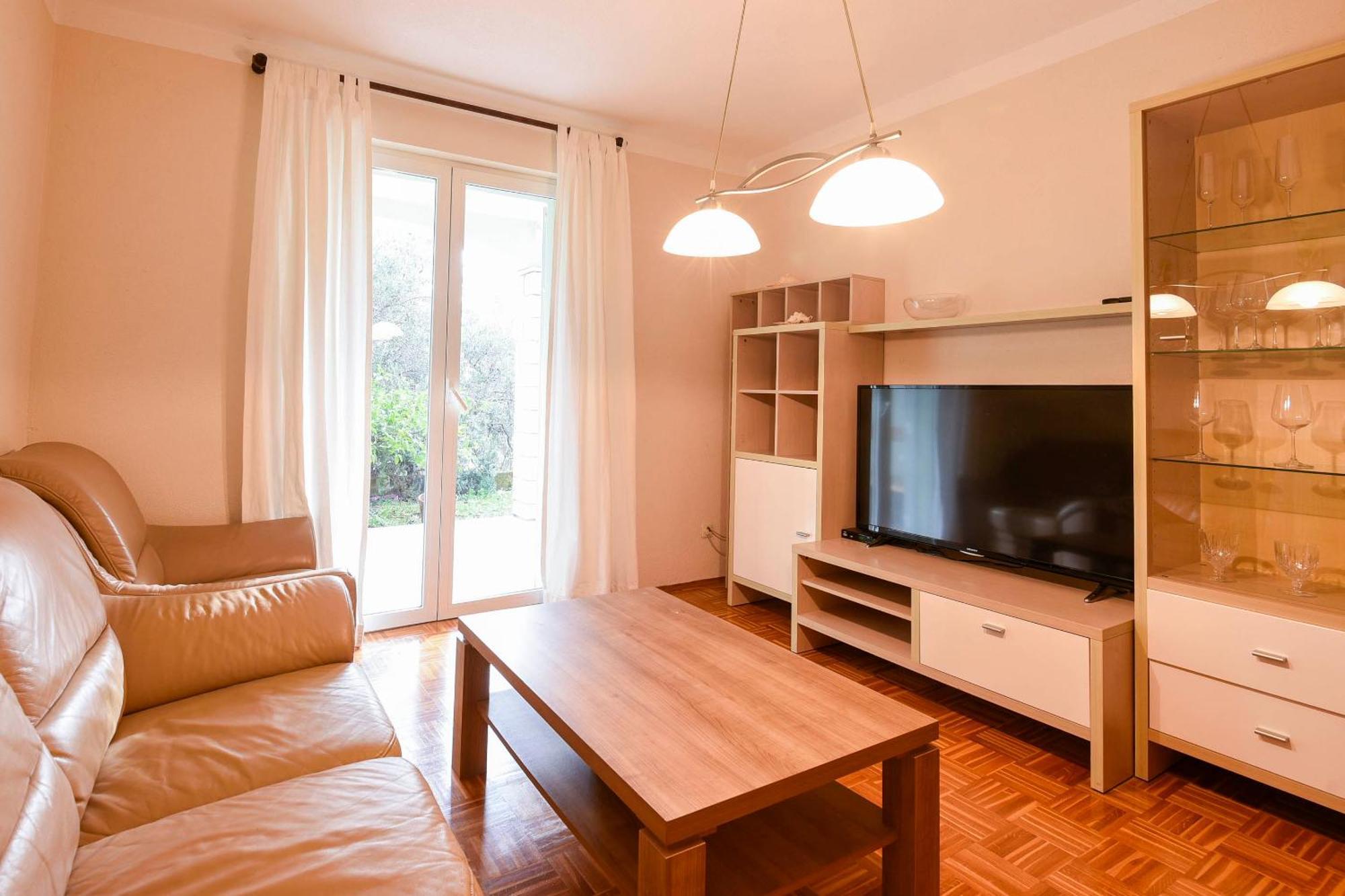 Holiday Apartments Zora Orebic Bagian luar foto